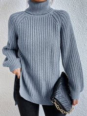 Alessandra™ - Damen Rollkragenpullover 7