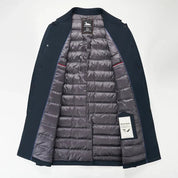 André™ - Burke Daunen-Trenchcoat 4