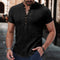 Axel™ - Elegantes Kurzarmhemd 1