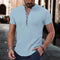 Axel™ - Elegantes Kurzarmhemd 2