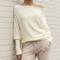 Barbie | Locker geschnittener Pullover 0