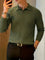 Brit & Boho™️ | Geripptes Strickpullover-Shirt 6