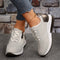 Buty Damskie Ortopedyczne Z Arch Support i Amortyzacją - Styl i Komfort Na Co Dzień 2