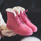 Buty Damskie Zimowe MeirinaBoots Z Orthopedic Arch Support, Komfortowe I Stylowe Botki Damskie 3