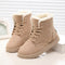 Buty Damskie Zimowe MeirinaBoots Z Orthopedic Arch Support, Komfortowe I Stylowe Botki Damskie 5
