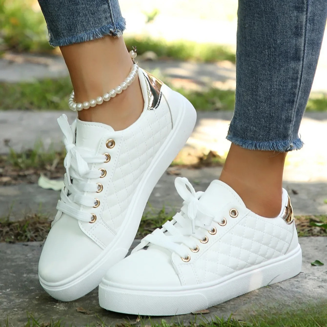 Buty ortopedyczne z arch support dla kobiet - Clarice 3