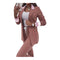 COZYSET Damen Entspanntes Zweiteiliges Outfit 0