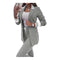 COZYSET Damen Entspanntes Zweiteiliges Outfit 2
