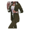 COZYSET Damen Entspanntes Zweiteiliges Outfit 3