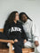 Damen Varsity Sweatshirt 11