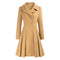 Damen eleganter Wintermantel 1