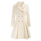 Damen eleganter Wintermantel 2