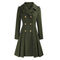 Damen eleganter Wintermantel 5