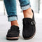 Damen orthopädische Slip On Loafer 2