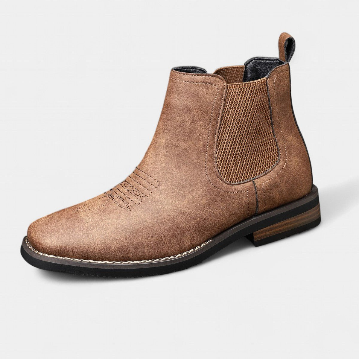 Danny | Schlupf-Stiefeletten 1