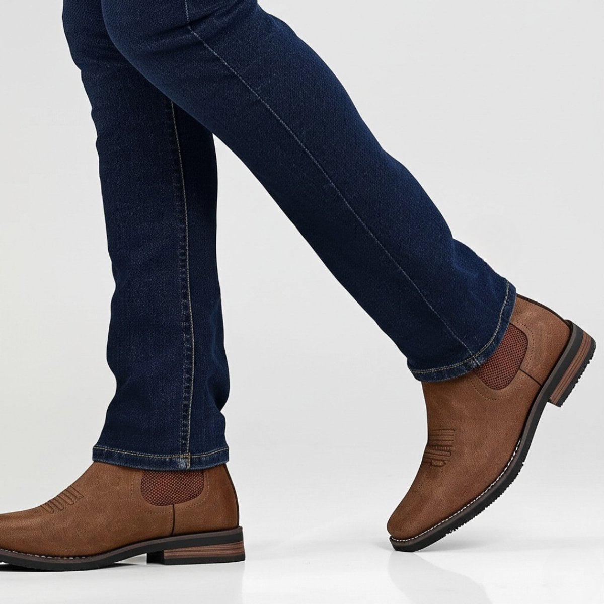 Danny | Schlupf-Stiefeletten 3