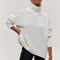 Drune - Rollkragenpullover gestrickt 1