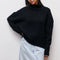Drune - Rollkragenpullover gestrickt 7