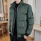 Elegante winddichte Herrenjacke 2