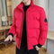 Elegante winddichte Herrenjacke 3