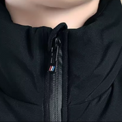 Elegante winddichte Herrenjacke 8