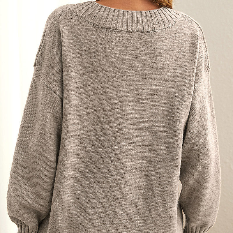Eleganter Kaschmir-Pullover 2
