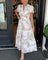 Eliza™ - Klassisches Toile Maxi 0