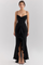 Fauna - Rüschen-Rüschenschwanz-Party-Kleid 9