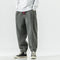 Herren-Sweatpants mit Kordelzug und Taschen 3