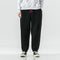 Herren-Sweatpants mit Kordelzug und Taschen 4