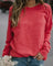 Hildegard | Raglan-Sweatshirt mit Rundhalsausschnitt 0