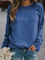 Hildegard | Raglan-Sweatshirt mit Rundhalsausschnitt 5