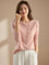 Marie | Damen Strickpullover Warm Gemütlich Klassisch 0