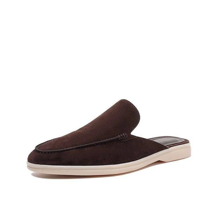 Mokasyny Męskie Z Arch Support, Letnie, Wsuwane, Nowoczesny Styl, Wygodne Buty Mokasyny Męskie 5