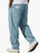 Moritz | Herren Lockere Cord-Hose mit Elastikbund Gerade Passform 4