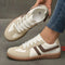 Nora | Damen Orthopädische Sneaker mit Breiter Zehenbox und Schnürung 12