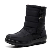 Orthopedic Winter Boots with Arch Support for Women – Warm, Waterproof, Stylish Design 1