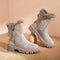 Orthopedic Winter Boots with Arch Support for Women – Warm and Stylish Footwear 0