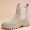 Orthopedic Zamszowe Botki Damskie z Arch Support na Każdą Okazję 0