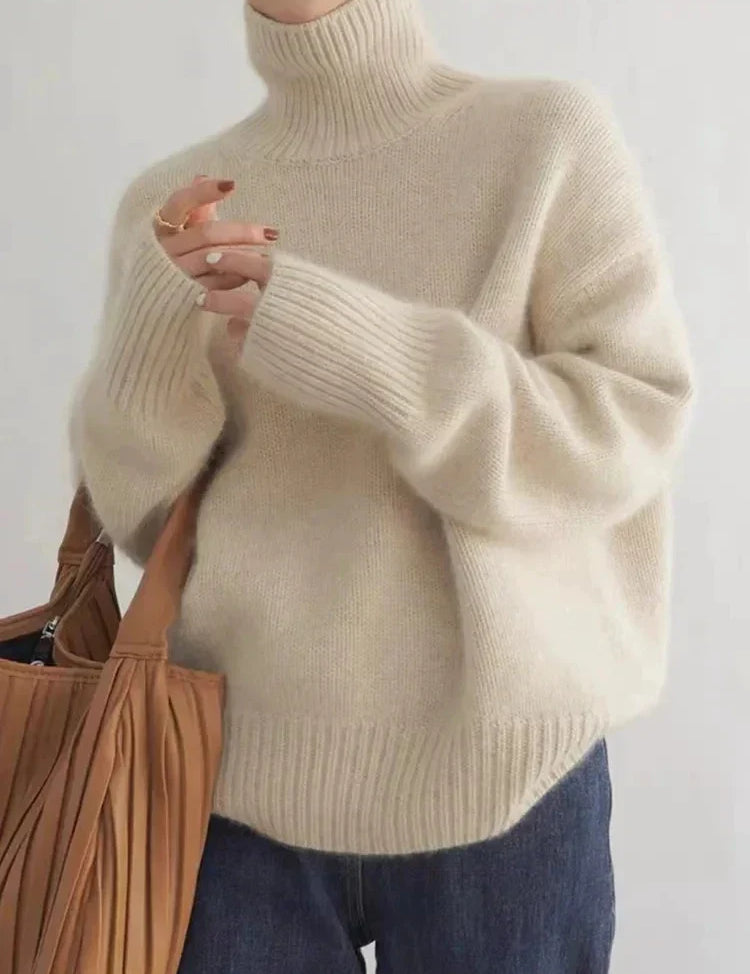 Rollkragenpullover 1