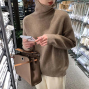 Rollkragenpullover 2