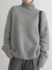 Rollkragenpullover 4