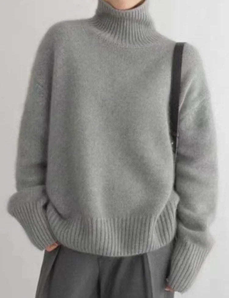 Rollkragenpullover 4