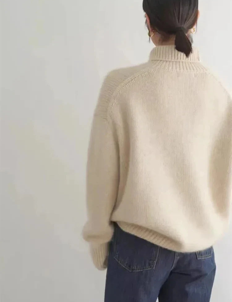 Rollkragenpullover 6