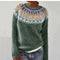 SILVIA | Retro-Pullover 3