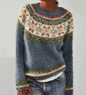 SILVIA | Retro-Pullover 4