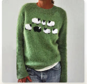 SILVIA | Retro-Pullover 5