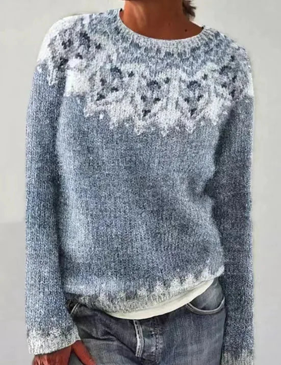 SILVIA | Retro-Pullover 6