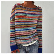 SILVIA | Retro-Pullover 7