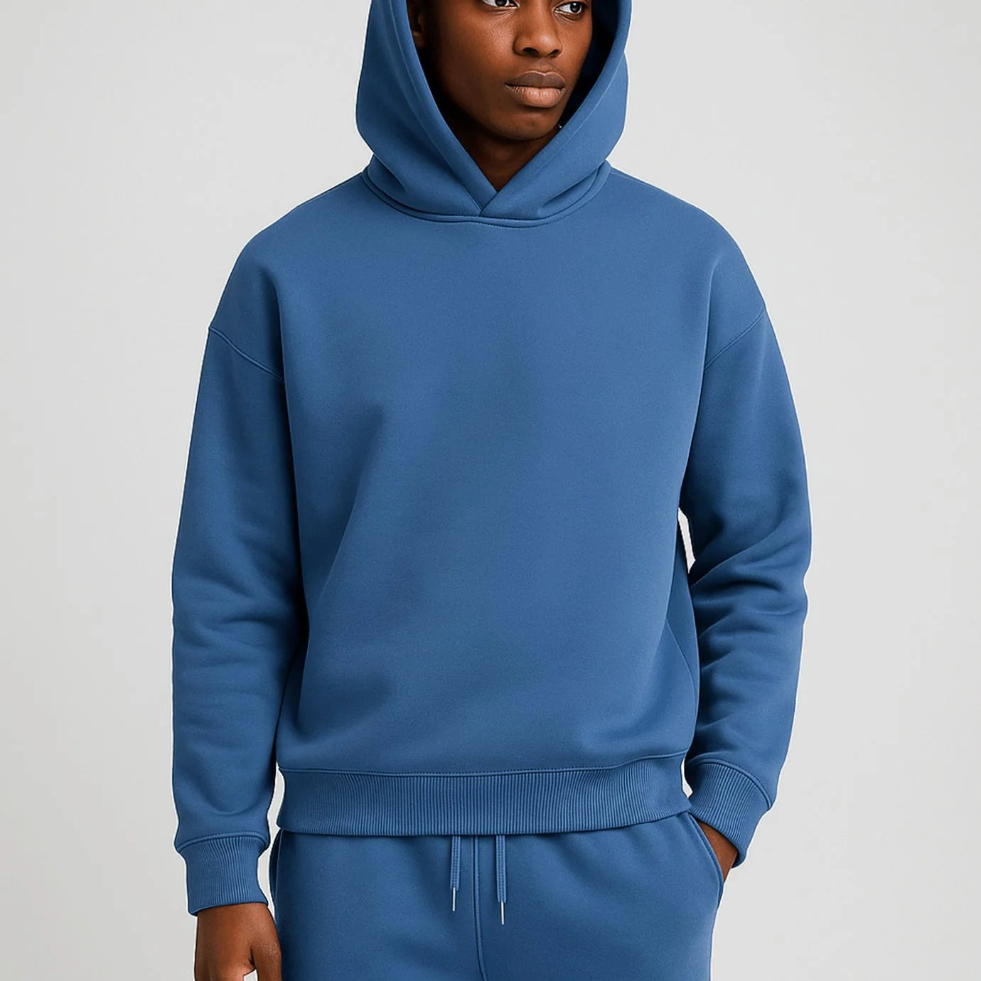 Sebastian | Herren Oversized Trainingspak Hoodie Jogger Set 0